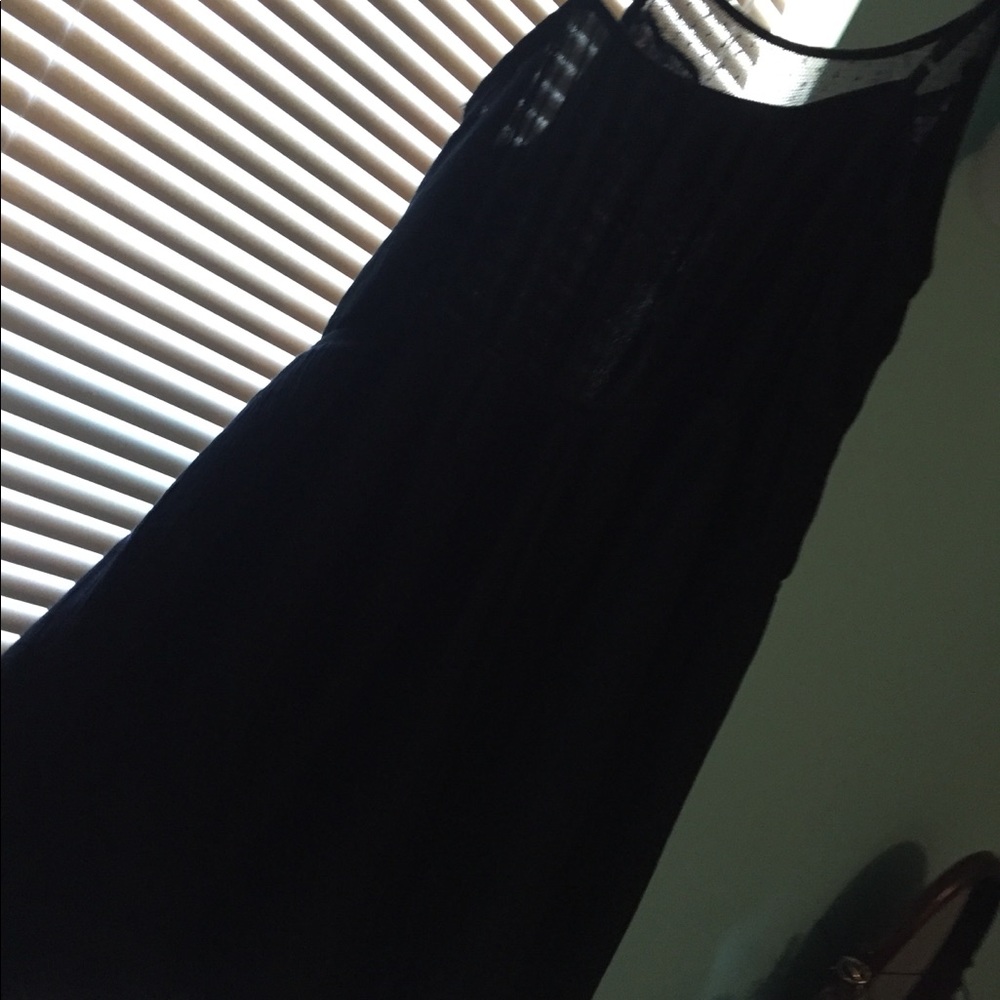 Black romper